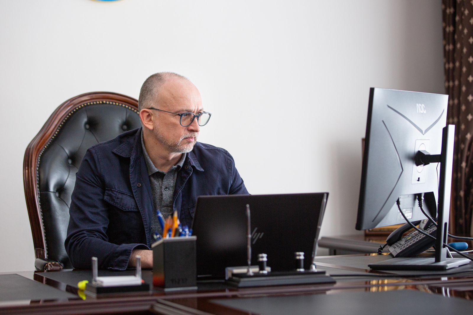 Голова "Центренерго": Навіть до ракетних обстрілів на підприємстві було не набагато краще