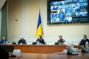 Керівництво ПАТ «Центренерго» взяло участь у засіданні Штабу з ліквідації наслідків надзвичайної ситуації в електроенергетичних системах м. Києва та Київської області