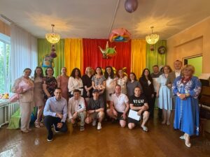 У дитячому садочку «Альонушка» відбувся випускний – важливий день для дітей, батьків і всього колективу закладу.