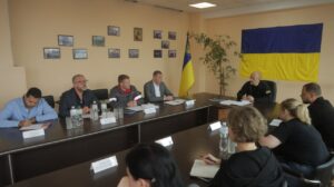 Перший віцепрем’єр-міністр — Міністр енергетики України Денис Шмигаль відвідав одну з теплоелектростанцій ПАТ «Центренерго»